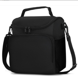 Large Heavy-Duty Insulated Lunch Box Tote Bag for Adults-Cooler Bags for Men and Women