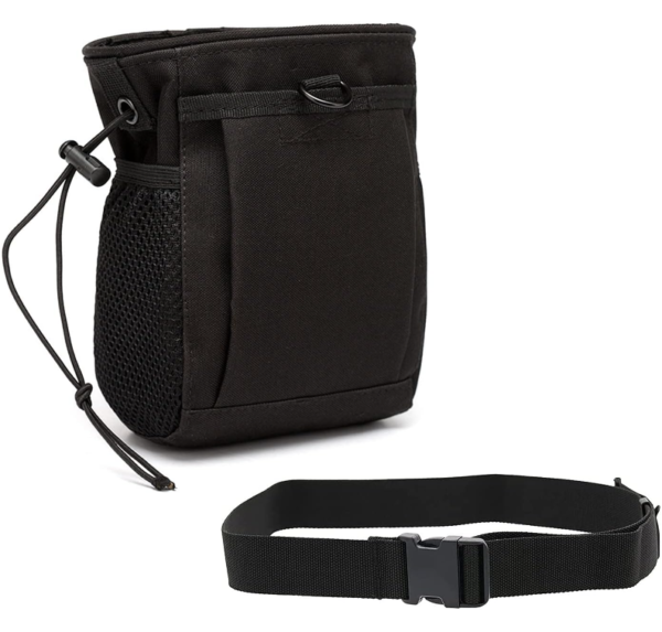 Portable Quick-Clip Belt Bouldering Chalk Bag Special Purpose Chalk Bags & Cases