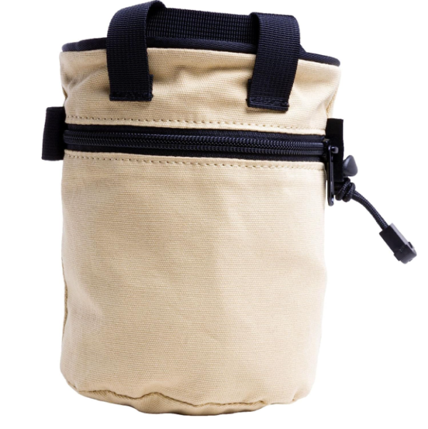 Portable Quick-Clip Belt Bouldering Chalk Bag Special Purpose Chalk Bags & Cases - Imagem 3