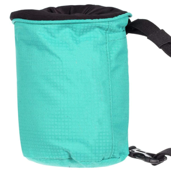 Portable Quick-Clip Belt Bouldering Chalk Bag Special Purpose Chalk Bags & Cases - Imagem 6