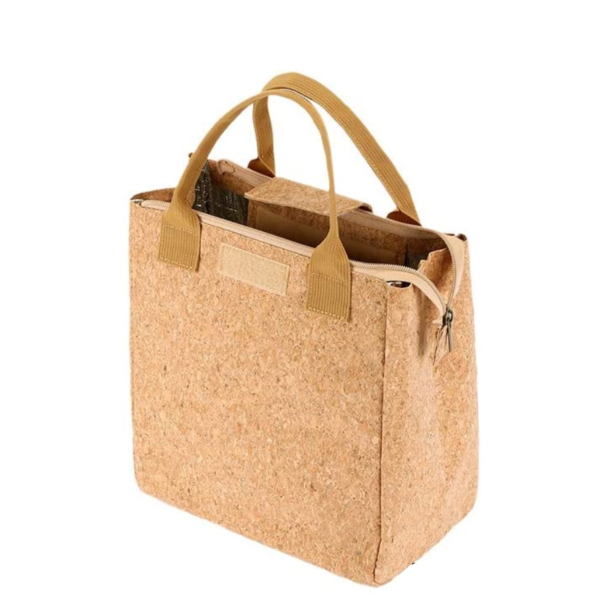 Timeless Design Reusable Insulated Lunch Bag for Fashionable Women for Work Office Picnic Travel