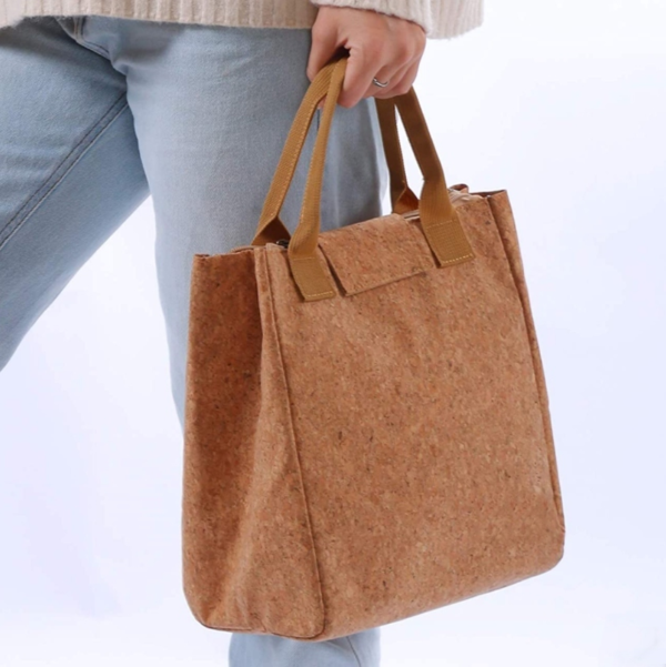 Timeless Design Reusable Insulated Lunch Bag for Fashionable Women for Work Office Picnic Travel - Bild 4