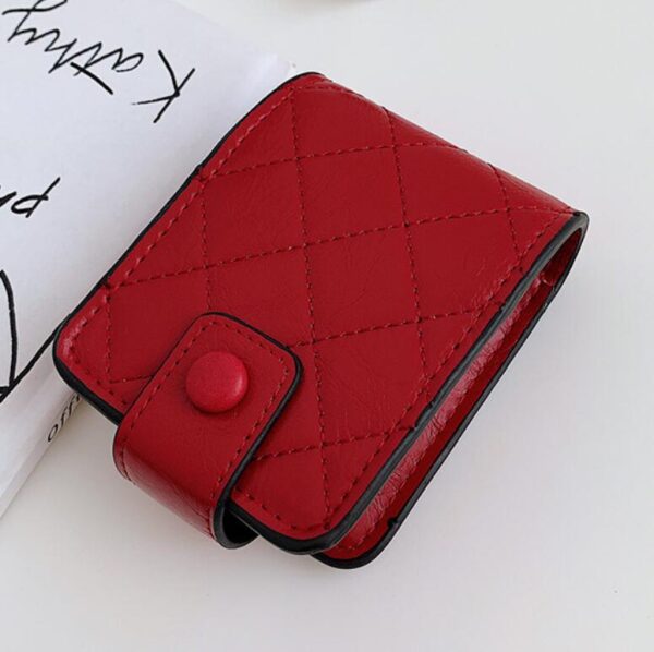 Lipstick Holder Contains the Mirror Inside Convenient to Apply Makeup Anywhere - Imagem 4