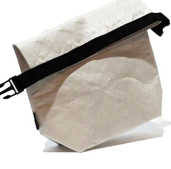 Waterproof Portable Tyvek Paper Lunch Bag Woman/Man Insulated Soft Cooler with Soft Coated Tyvek for Work Outdoor Activities - 画像 4