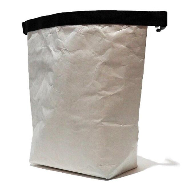 Waterproof Portable Tyvek Paper Lunch Bag Woman/Man Insulated Soft Cooler with Soft Coated Tyvek for Work Outdoor Activities - 画像 5