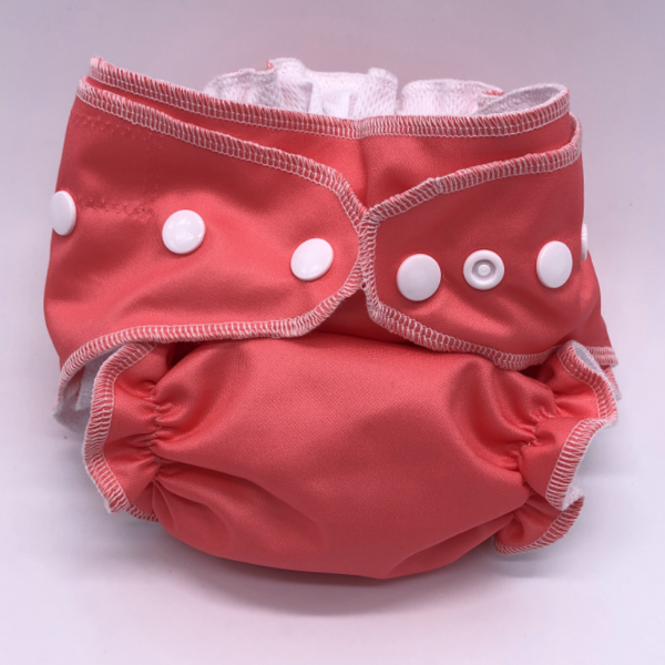 Adjustable Reusable Swim Diapers for Baby for Water Activities and Pool Use - صورة 2