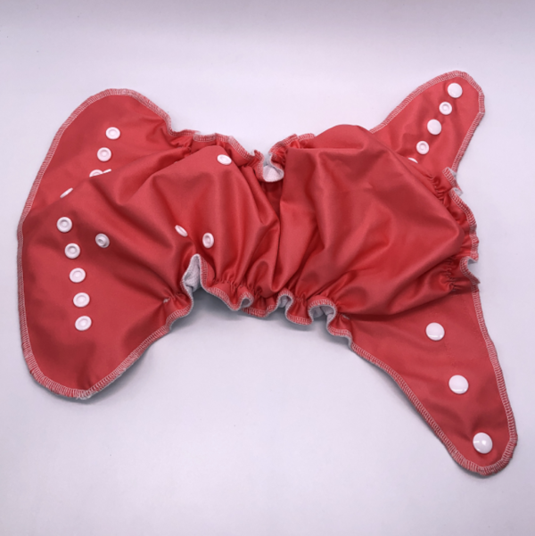 Adjustable Reusable Swim Diapers for Baby for Water Activities and Pool Use - صورة 5