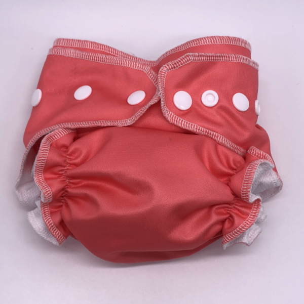 Adjustable Reusable Swim Diapers for Baby for Water Activities and Pool Use - صورة 6