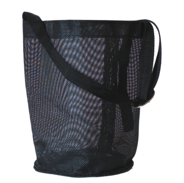 Classic Canvas and Leather Horse or Mule Feed Bag Special Purpose Bags &  Cases - Image 4