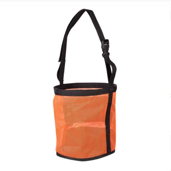 Classic Canvas and Leather Horse or Mule Feed Bag Special Purpose Bags &  Cases - Image 5