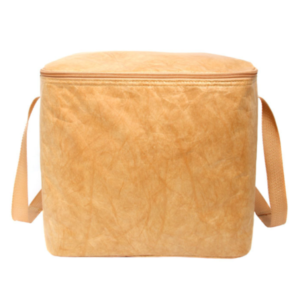 New Thermal Insulated Cooler Bag Hard Small Tyvek Paper for Grocery and Lunch Carry Versatile and Convenient - 画像 5