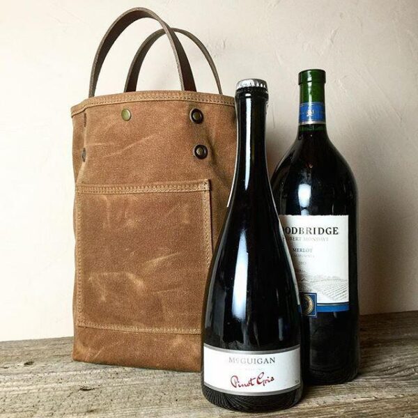 High Quality Eco-Friendly Wine Cooler Bag Custom Logo Printed Waterproof Picnic Bag with Price - 영상 4