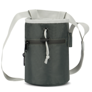 Adjustable Nylon Waist Strap Recycled Perfect Chalkbag for Climbing Versatile Travel Bags