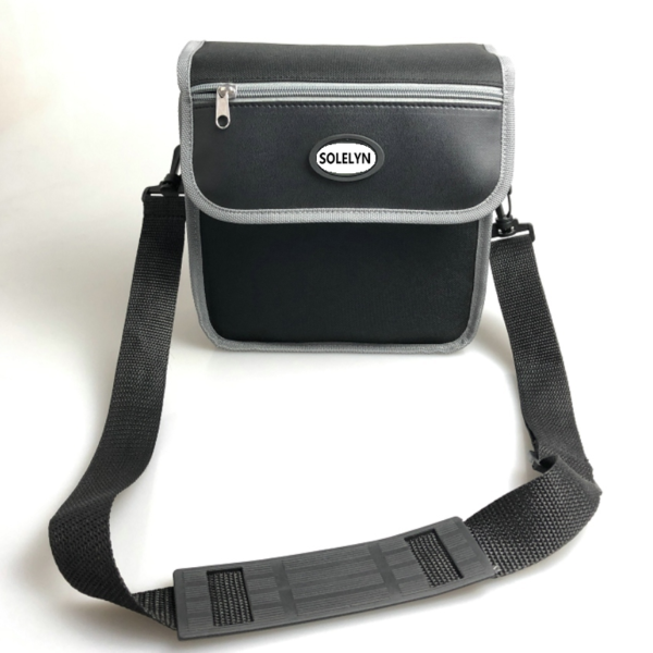 Durable 600D Oxford Polyester LED Light Storage Carry Case Special Purpose Bags & Cases