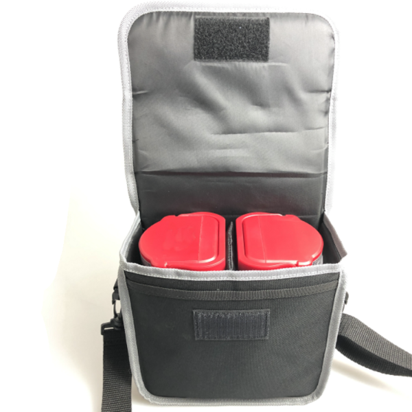 Durable 600D Oxford Polyester LED Light Storage Carry Case Special Purpose Bags & Cases - 영상 6