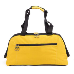 Fashionable Portable Foldable Cat and Dog Carrier Breathable Handbag for Outgoing Travel Special Purpose Bag & 사례