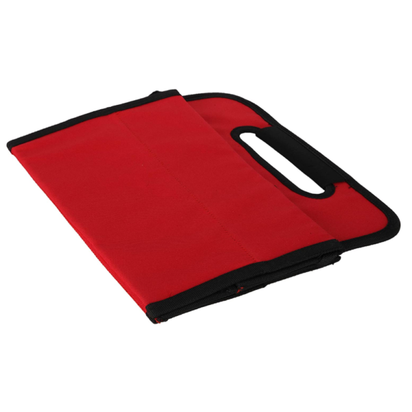Reusable 6-Cup Collapsible Tote Bag Coffee Cup Holder and Delivery Go Bag Special Purpose Case for Drink Carrying - 画像 6
