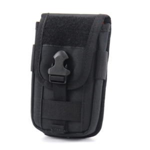 Waterproof Tactical Waist Bag with Cell Phone Holster Practical and Convenient
