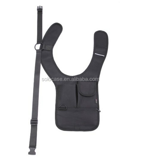 Nylon Multi-Purpose Concealed Pack Hidden Underarm Shoulder Bag Wallets Product Category