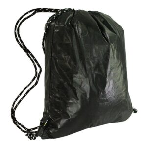 Fashion Waterproof Tyvek Paper Sack Sports Gym Drawstring Bag for Promotions