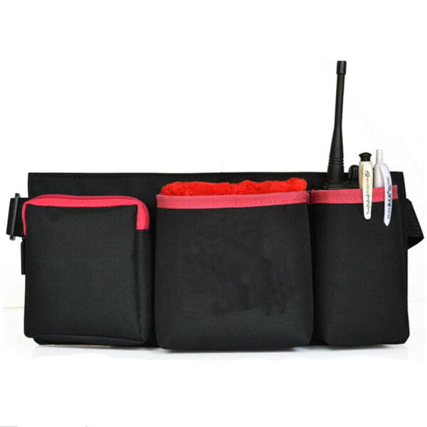 Heavy-Duty Tool Belt Bag Holster Special Purpose Case for Massage Hotel Subway Workers - 画像 5
