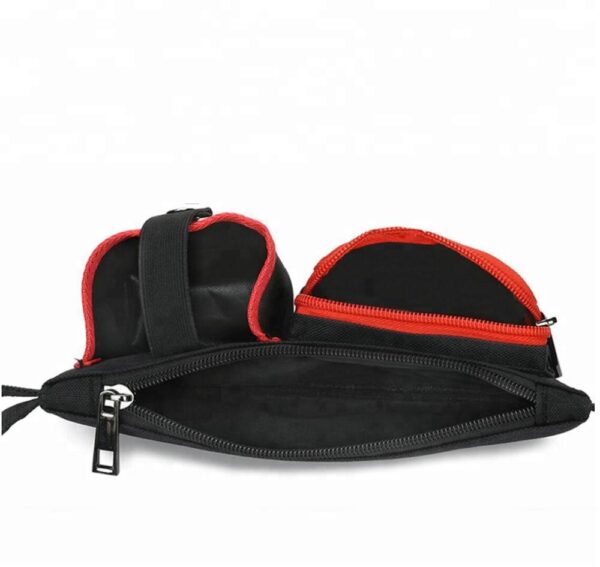 Heavy-Duty Tool Belt Bag Holster Special Purpose Case for Massage Hotel Subway Workers - 画像 6