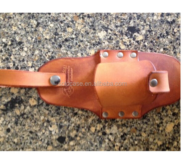 Attaching Beer Holster to Belt Convenient Cooler Bags Product - Image 2