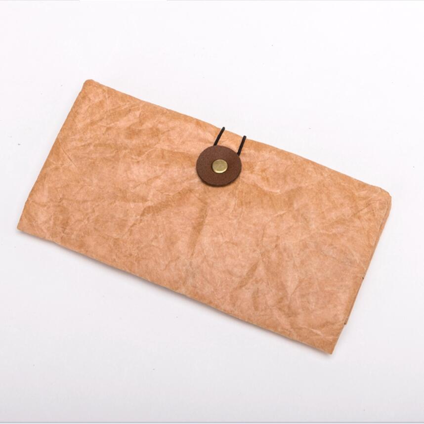 Universal Tyvek Paper Wallet Case for Cell Phones Stylish and Durable - Image 3