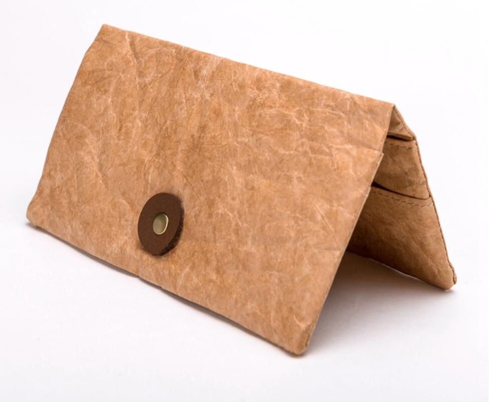 Universal Tyvek Paper Wallet Case for Cell Phones Stylish and Durable - Image 4