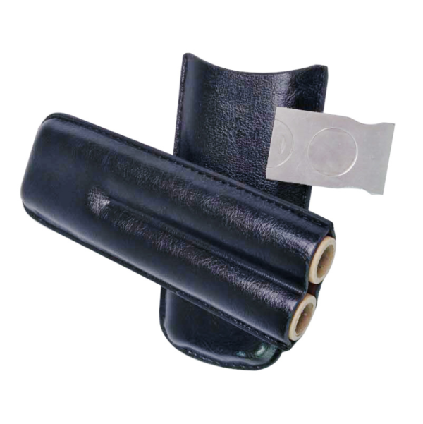 Elegant Full Grain Leather Cigar Holster and Travel Case Special Purpose Bags & Fälle - Bild 5