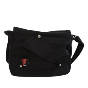 2-Litre Wine Purse Cooler Bag Canvas Insulated with Wine Bladder Perfect for On-The-Go Drink Storage