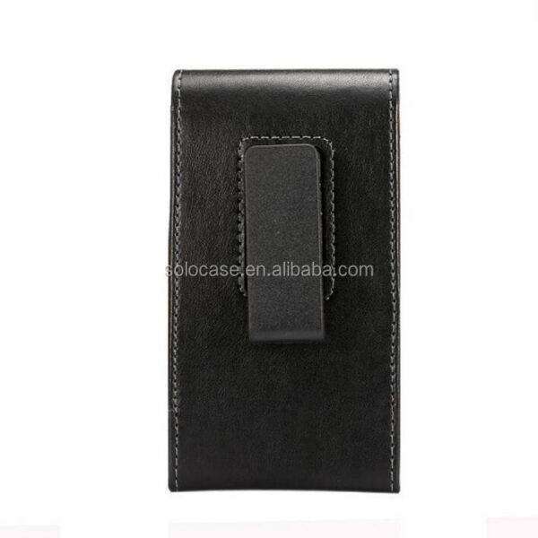 Handmade Leather for iPhone Phone Holster Case Premium Mobile Phone Cases - 画像 2