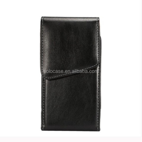 Handmade Leather for iPhone Phone Holster Case Premium Mobile Phone Cases - 画像 3