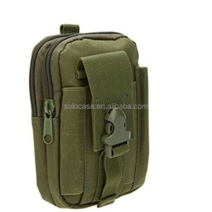 Nylon Molle Outdoor Phone Pouch with Belt Loop Multi-Purpose Special Purpose Bags & Cases for Smartphones