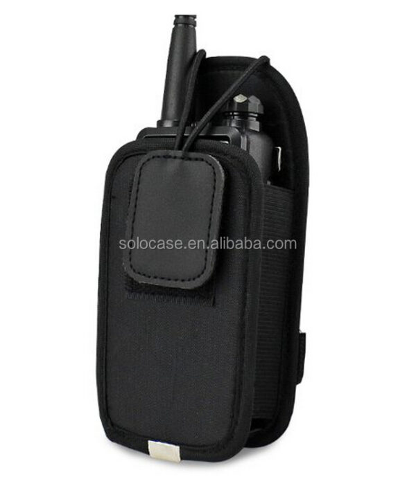 Universal Pouch for Two-Way Radio Special Purpose Case for Radio Holder - Bild 4