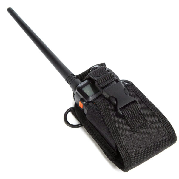 Universal Pouch for Two-Way Radio Special Purpose Case for Radio Holder - Bild 5