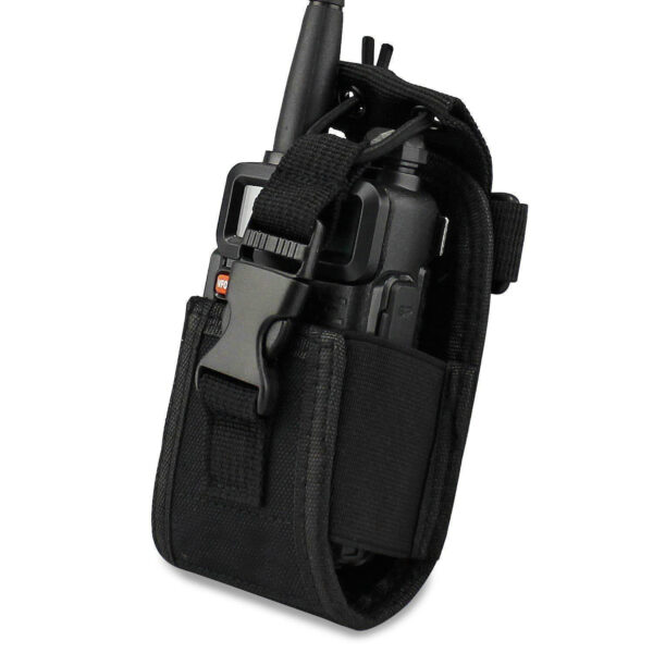 Universal Pouch for Two-Way Radio Special Purpose Case for Radio Holder - Bild 6