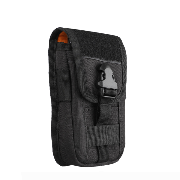 Heavy Duty Universal Mobile Phone Belt Pouch Smartphone Holster Waist Bag - 画像 4