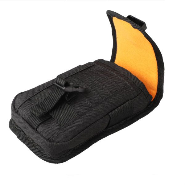 Heavy Duty Universal Mobile Phone Belt Pouch Smartphone Holster Waist Bag - 画像 5