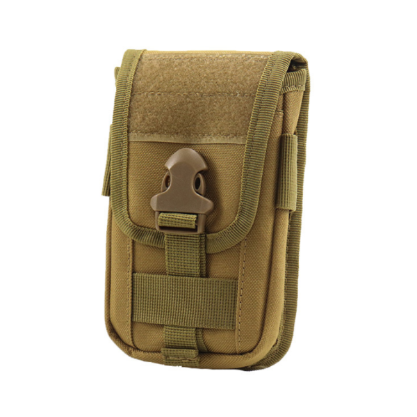 Heavy Duty Universal Mobile Phone Belt Pouch Smartphone Holster Waist Bag - 画像 6