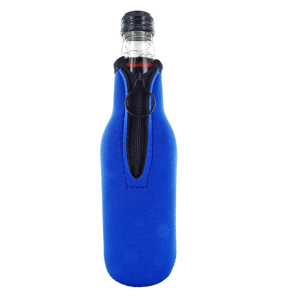 Neoprene Beer Bottle Suit Cover Cooler Bags Beverage Holders - Image 4