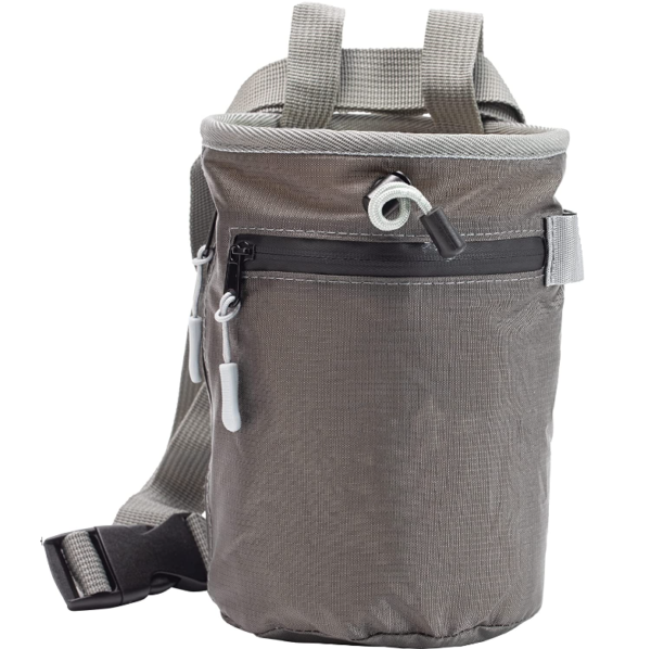 SOLELYN Travel Pocket Scratch Climbing Chalk Bag