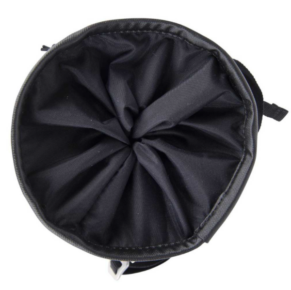 SOLELYN Travel Pocket Scratch Climbing Chalk Bag - 영상 6