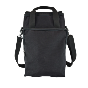 Three Cylinder Special Purpose Bag & Case with Strap for Carrying Calibration Gas