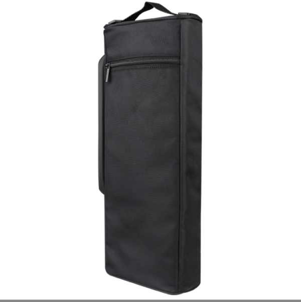 Golf Cooler Bag Insulated Cooler Case Holds a 6 Pack of Cans or Two Wine Bottles - Bild 2