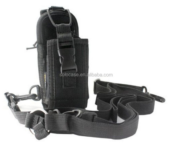 Multi-Function Universal GPS PMR446 Pouch Bag Holster Case Special Purpose Case for GPS & PMR446 - Image 2