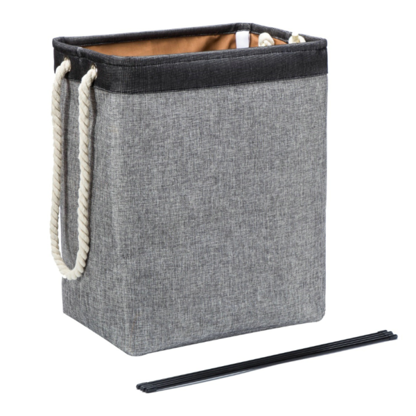 Heavy Duty Hemp Storage Bag with Thick Rope Handles Special Purpose Bags & ケース - 画像 2