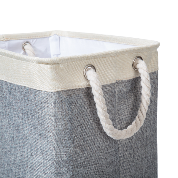 Heavy Duty Hemp Storage Bag with Thick Rope Handles Special Purpose Bags & ケース - 画像 4