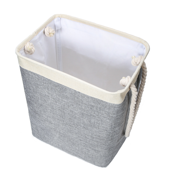 Heavy Duty Hemp Storage Bag with Thick Rope Handles Special Purpose Bags & ケース - 画像 5