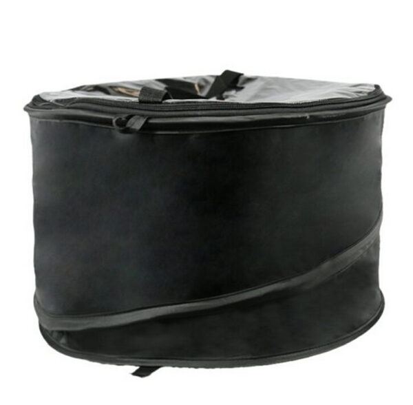 Premium round Hat Bag Large Pop-Up Storage Special Purpose Case - صورة 4